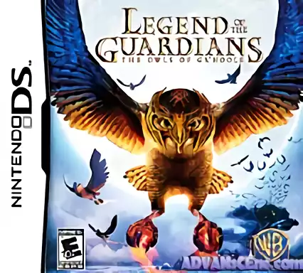 ROM Legend of the Guardians - The Owls of Ga'Hoole